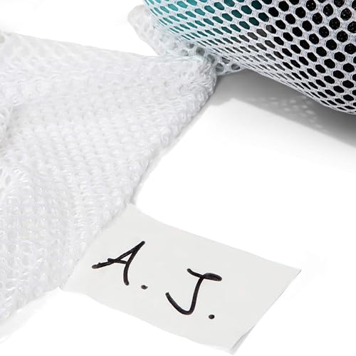 image for Champion Sports Mesh Sports Equipment Bag- Columbia Blue, 24