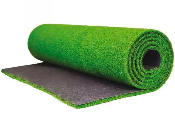 G5 HT SPORT [Erba sintetica Spessore 16 mm in rotolo larghezza 1mt] prato artificiale tappeto palestra training palestra erba finta per giardino indoor outdoor | lunghe 10 o 15 MT (Lunghezza 10 MT)