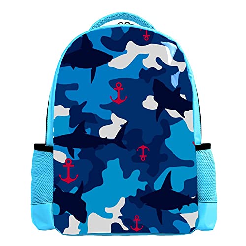 Sac à dos léger enfants sirène multicolore violet rose bleu