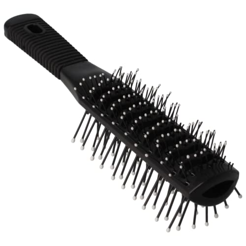 Foto von PARSA Beauty Föhnbürste Essentials Haarbürste Luftschlitzbürste doppelseitig