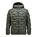 Produktbild Peak Performance Herren Helium Down Hoodie Jacke, pine needle, XL