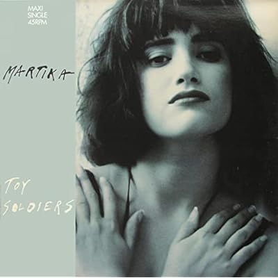 TOY SOLDIERS 12 inch (12" Vinyl) DUTCH CBS 1988