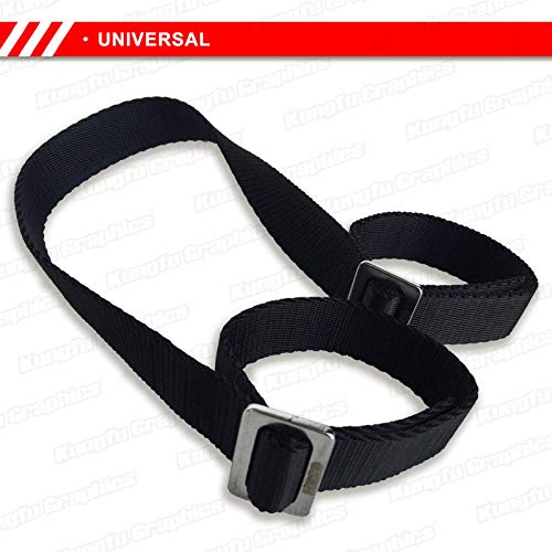 Front Fork Pull Sling Leash for Motocross Enduro Recover Fallen Motorcycle Easily Lift Drag or Move As Tie-Down