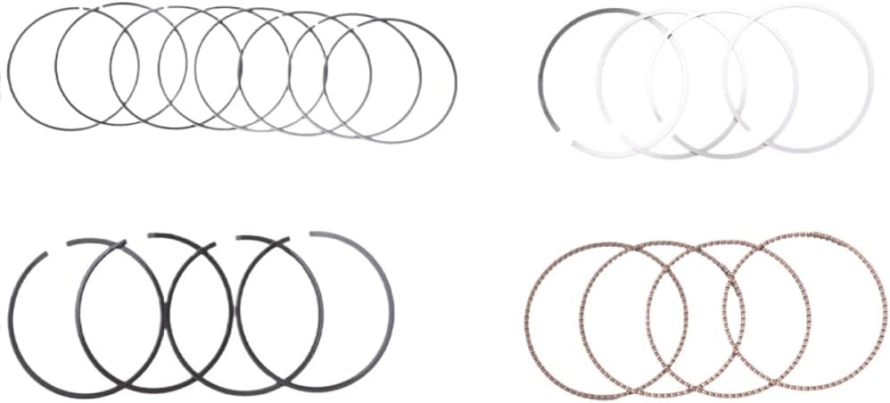 71mm Engine Piston Ring Kit Compatible With 1.2TSI CBZ CBZA Replacement For 03F198151C 03F198151B 03F198151A