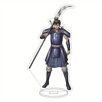 Amazon | キングダム 信 政 河了貂 羌瘣 アクリルスタンド アクスタ