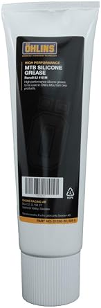 Ohlins Renolit SI 410 M Silicone Grease - High-Performance, Water-Resistant | bike-repair-tools