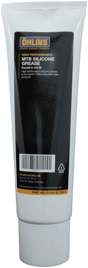 Amazon.com: Ohlins Renolit SI 410 M Silicone Grease - High