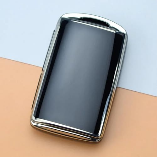Coque de clé TPU pour Mazda 3 et CX-30 protège efficacement votre boîtier de voiture