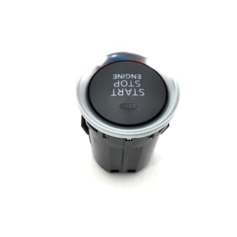 New Ignition Start Switch Button for Mazda 2 3 6 CX-3 CX-5 CX-9 MX-5 BJS7-66-3S0
