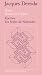 Spurs: Nietzsche's Styles/Eperons: Les Styles de Nietzsche