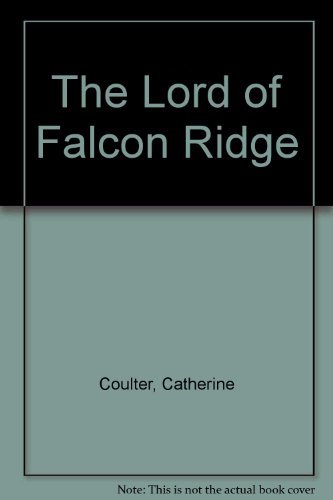 Lord of Falcon Ridge [Large Print] 1568952538 Book Cover