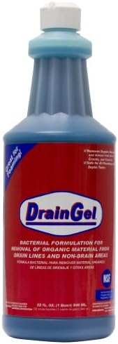 Drain Organic Cleaner-1 Quart 677825