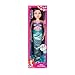 Disney Princess Ariel Doll Playdate 32” Tall & Poseable, My Size Articulated Doll in Mermaid Outfit, Comes with Dinglehopper to Comb Her Long Red Hair, and Seashell Hair Pins