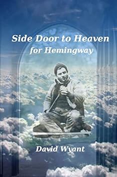 Paperback Side Door to Heaven for Hemingway Book