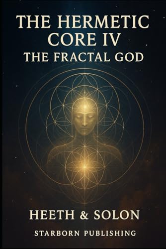 The Hermetic Core 4: The Fractal God (awakened series)
