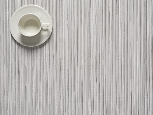 Chilewich チルウィッチ RibWeave リブウィーブ レクタングル (Birch(バーチ))