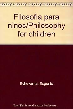 Paperback Filosofia para ninos/Philosophy for children (Spanish Edition) [Spanish] Book