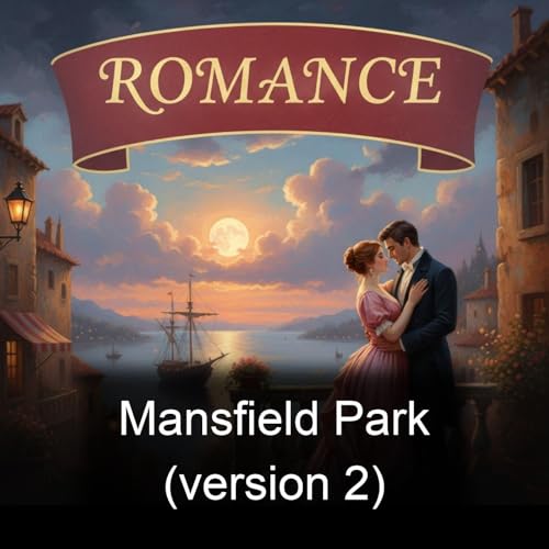 Mansfield Park (version 2) cover art