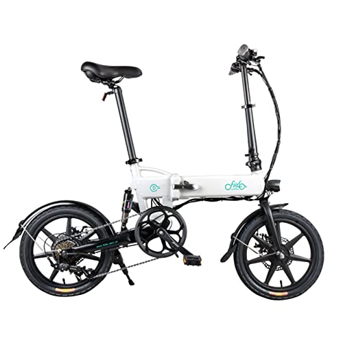 8 Best Folding Electric Bikes under £1000 (in 2022)