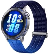 Amazon.co.jp: HUAWEI WATCH GT 5 Pro 46mm スマートウォッチ ゴルフ