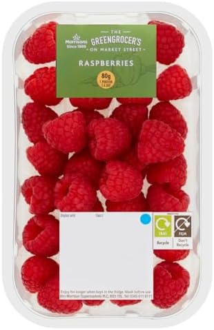 Raspberries 150g