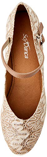 So Danca SD-BL116_Gold Sparkle