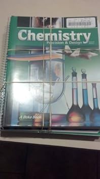 Paperback Chemistry Precision and Design 7 Book Set Book
