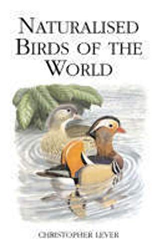 Naturalised Birds Of The World