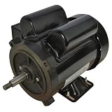 AC Motor1 Ph.746 Watts Centrifugal Pump Motor Phase Single Horsepower 1 hp Nameplate Voltage 115/230V AC Compatible with Brand Dayton For Use with Mfr Model Number 4JMX2 5WXT4 Compatible with