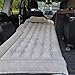 SUIVETUY Car Bed for Land Rover Range Rover IV 2012-2018 2019 2020 2021, Portable Folding Double Car Air Mattress Trunk Airbed Sleeping Bed Traveling Car Accessories,Grey