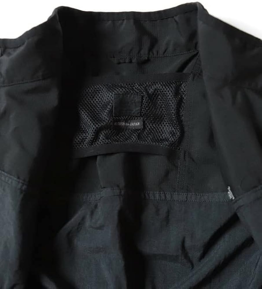 【美品】ヤヌーク　空調服　ベスト　メンズビキ Amazon.co.jp: [メンズビギ] YANUK(ヤヌーク) 空調付きベスト Electric