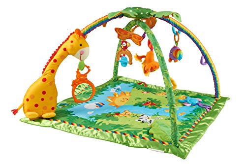 Fisher-Price Tapis de La Jungle