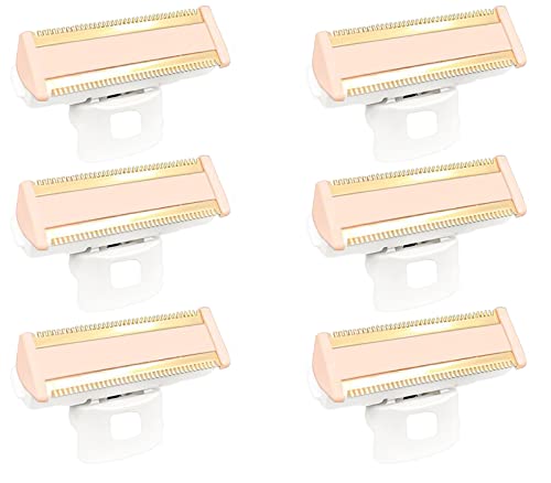 Trimmer Replacement Heads For Finishing Touch Flawless Body Hair Remover Ladies Rechargeable Flawless Body Trimmer Replacement Heads (Only For Flawless Body Trimmer Replacement Heads) #TOP2