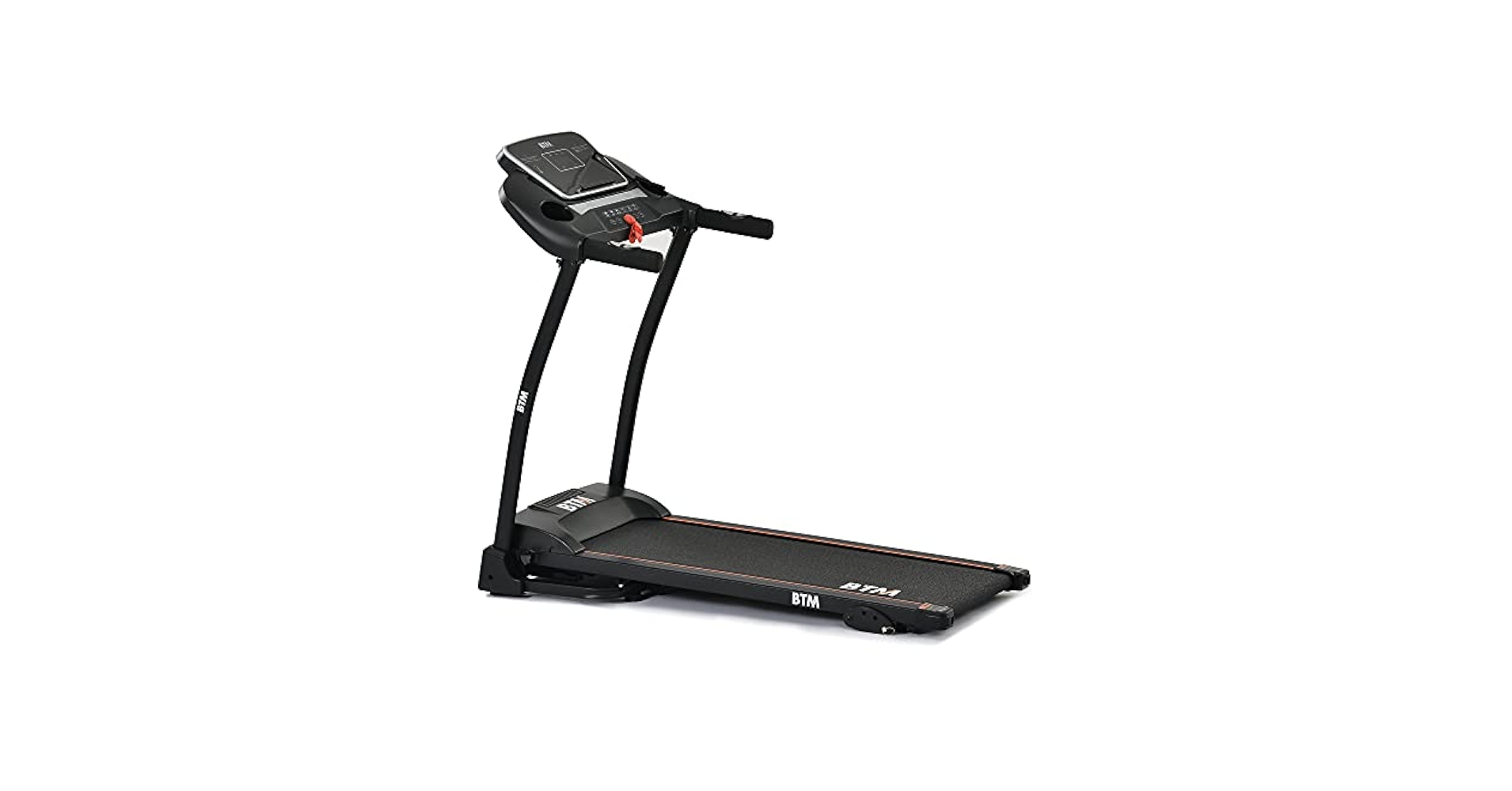 Amazon | BTM ランニングマシン-8061 ブラック | BTM