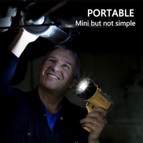 Xinxi X-00Y Rechargeable Spotlight thumb #6