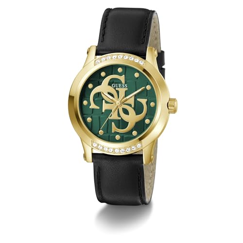 GUESS green luxury watch – image 5