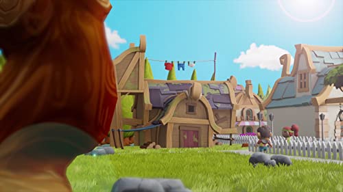 Life in Willowdale Farm Adventures Jeu de Simulation Nintendo Switch 1 joueur - vue 6