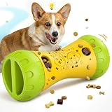 TRIGRAND Jouet Interactif Chien，Jouet Chien pour Combattre L'Ennui Et...