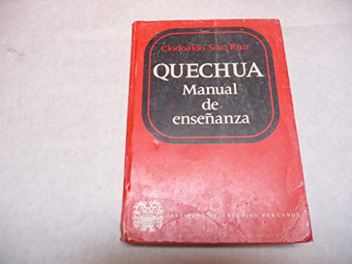 ¿Chaymantaqá? / ¿Y Después? Quechua Avanzado: Quechua Manual De Enseñanza
