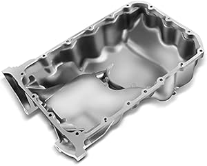 A-Premium Engine Oil pan Replacement for Acura CL TL 1997-2001 Honda Accord Odyssey 1999-2004 V6 11200-P8A-A00