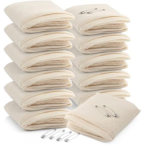 Primacare D-3680 First Aid Triangular Splint Bandage with Safety Pins for Sprain and Broken Bones Support, Latex Free Non-Woven Cotton, 40x40x56 (Pack of 12) Cover