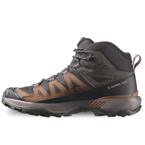 Image of Salomon X Ultra 360 Mid GTX | Hiking Shoes