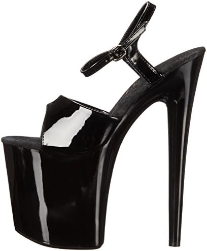 Ellie Shoes Women's 850-juliet, Black, 5 M US | Image 7