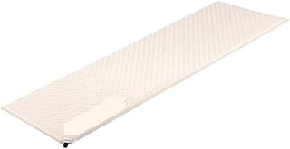 GGZONE Colchão inflável automático para 1-2 pessoas ao ar livre barraca de acampamento portátil alargamento mais espesso tapete à prova de umidade (cor: 2 pessoas preto) (1 pessoa cáqui) belo cenário