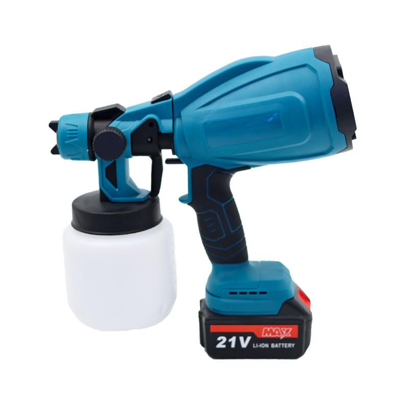 Amazon | ONKYOU マキタ互換コードレス電動スプレーガン マキタ18V