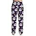 KOYI Koala Pajama Pants – Cute Koalas Print Lounge Pants, Cozy Unisex Sleepwear for Men Women, Funny Pajama Bottoms, Gift for Koala Lovers,Medium