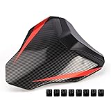 Die Montage ist kinderleicht: Entfernen Sie einfach den Originalsitz und montieren Sie den Sitzbezug auf die gleiche Weise!