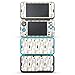 DeinDesign Autocollant Compatible avec Nintendo 2 DS XL Sticker Film Autocollant Star Wars Yoda R2D2