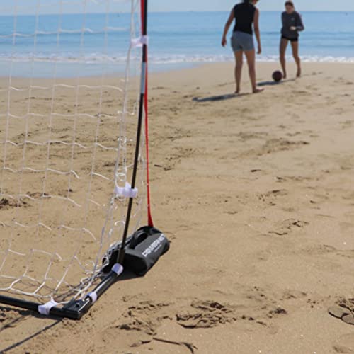 Powernet All Sport Sandbags | Add Extra Weight To Portable Baseball Softball Nets And Soccer Goals For Stability | Fill With Sand Or Weighted Balls #TOP25