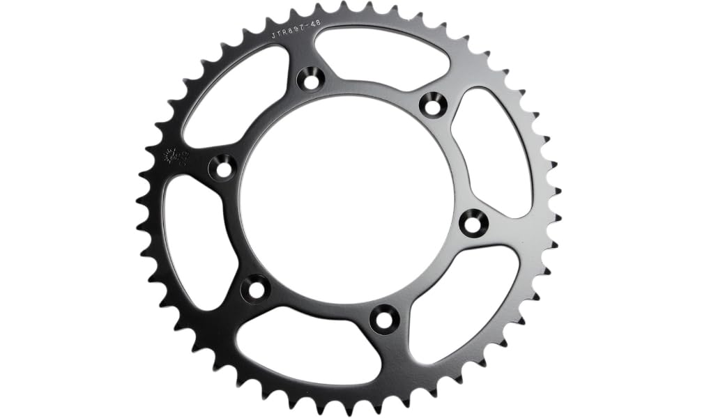 Amazon.com: JT Sprockets JTR897.48 48T Steel Rear Sprocket